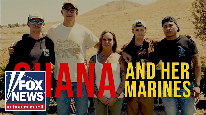 Eli Steele: Shana and her Marines | Digital Origin...