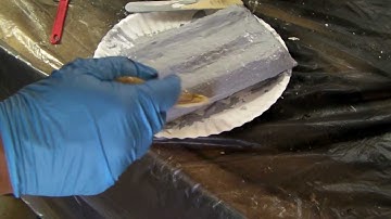 Ork Battlewagon Display Plinth Part 2