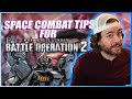 Space Combat Tips for Gundam Battle Operation 2