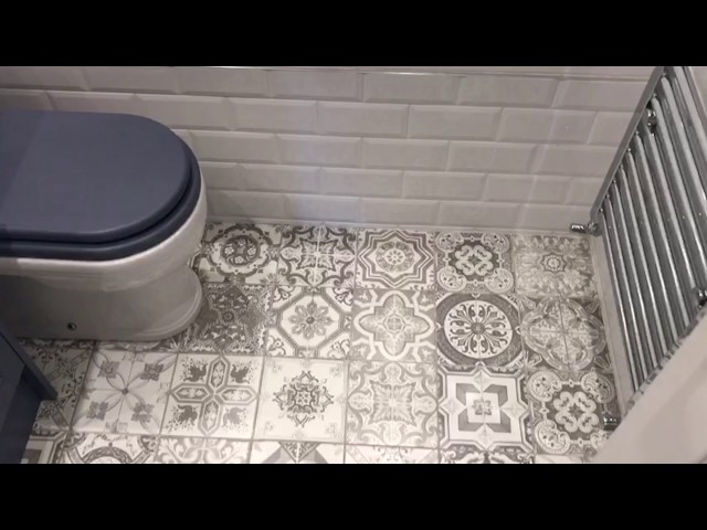 Swords Bathroom Installation 2017