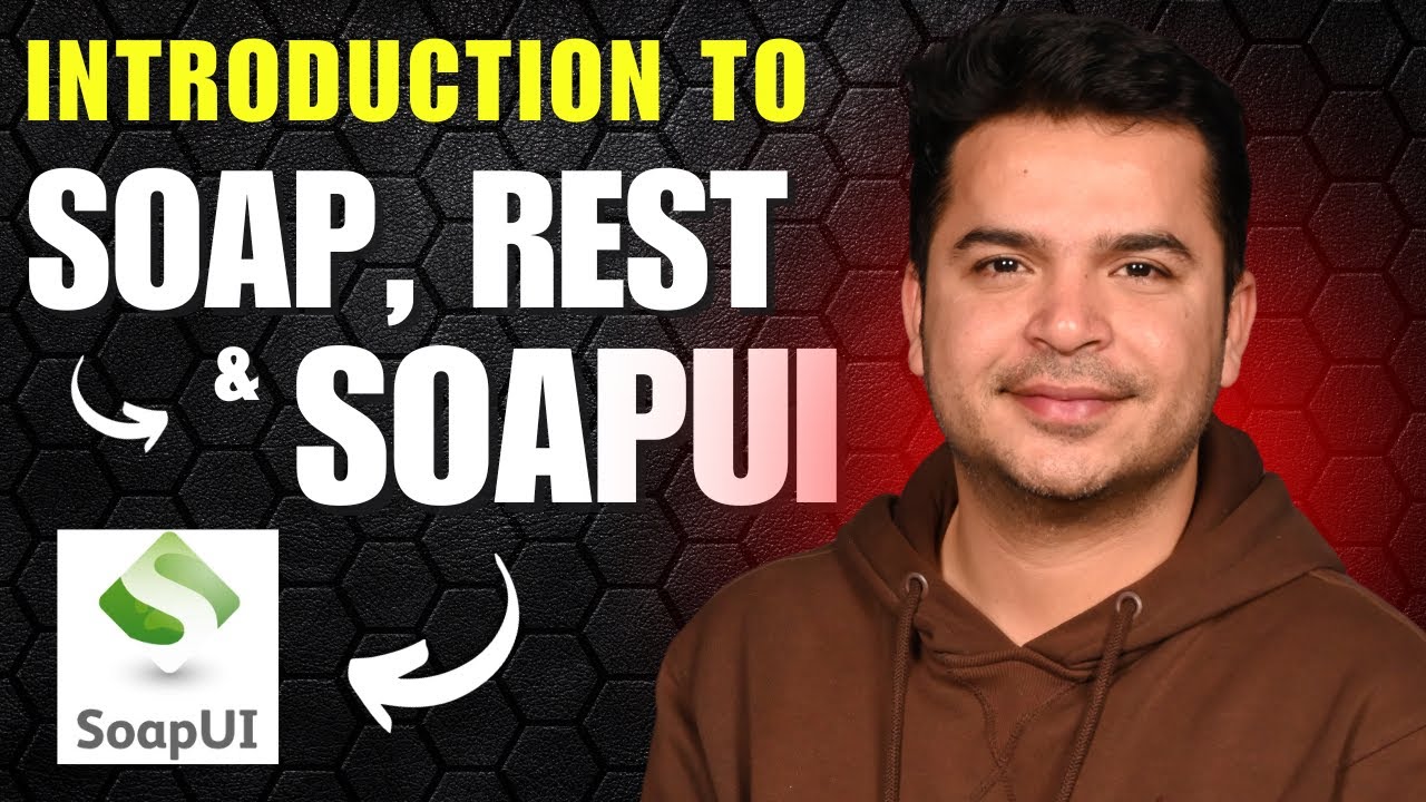 Introduction to SOAP, REST & SoapUI - YouTube