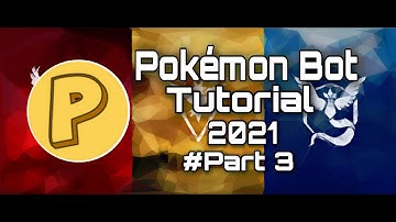 Getting started with Pokemon Bot (DISCORD) Part 3