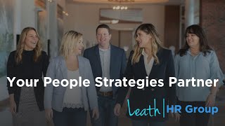 Overview Leath Hr Group