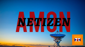 AMON NETIZEN - intro