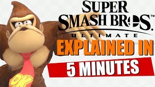 Smash Ultimate in 5 Minutes