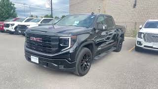 2024 GMC Sierra Elevation Walkaround | Finch Used Vehicles