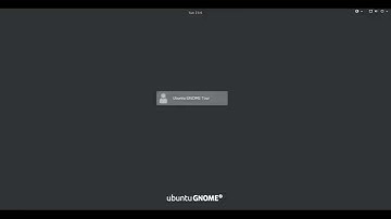 Ubuntu GNOME HTML5 Simulation