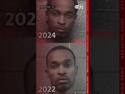 Virginia murder suspect charged in another killing at same apartments in 2022