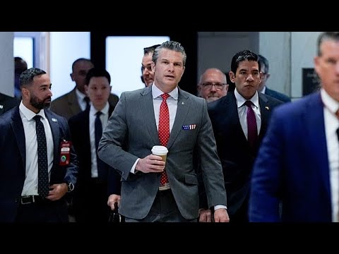 وزیر جنگ آمریکا ویدئوی کامل حمله به قایق های ونزوئلا را منتشر نخواهیم کرد