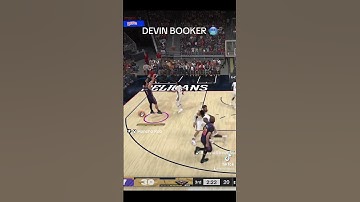 Devin Booker build for 2k25???🤔 #2k25 #2k24