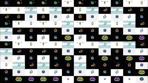 Cocomelon Outro Logo Effects Sponsored By Klasky Csupo 2001 Effects x144  | Inverted