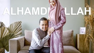 Penantian 9 Tahun Untuk Dikaruniai Anak | Mulky dan Fitri Aulia