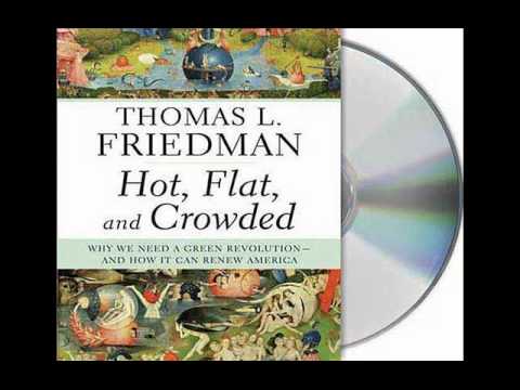 Hot, Flat, and Crowded by Thomas Friedman--Audiobook Excerpt