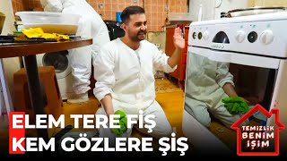 Kadir The Ocak Silme Şov - Temizlik Benim İşim 393. Bölüm