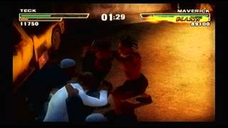 Def Jam Fight for NY Maverick (Ps2 Version)