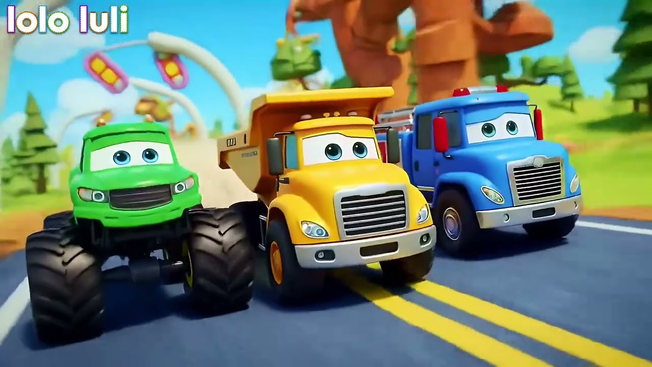 Sing Along 💚 Multi Device Play 🩵 Jump Dance 🩷 