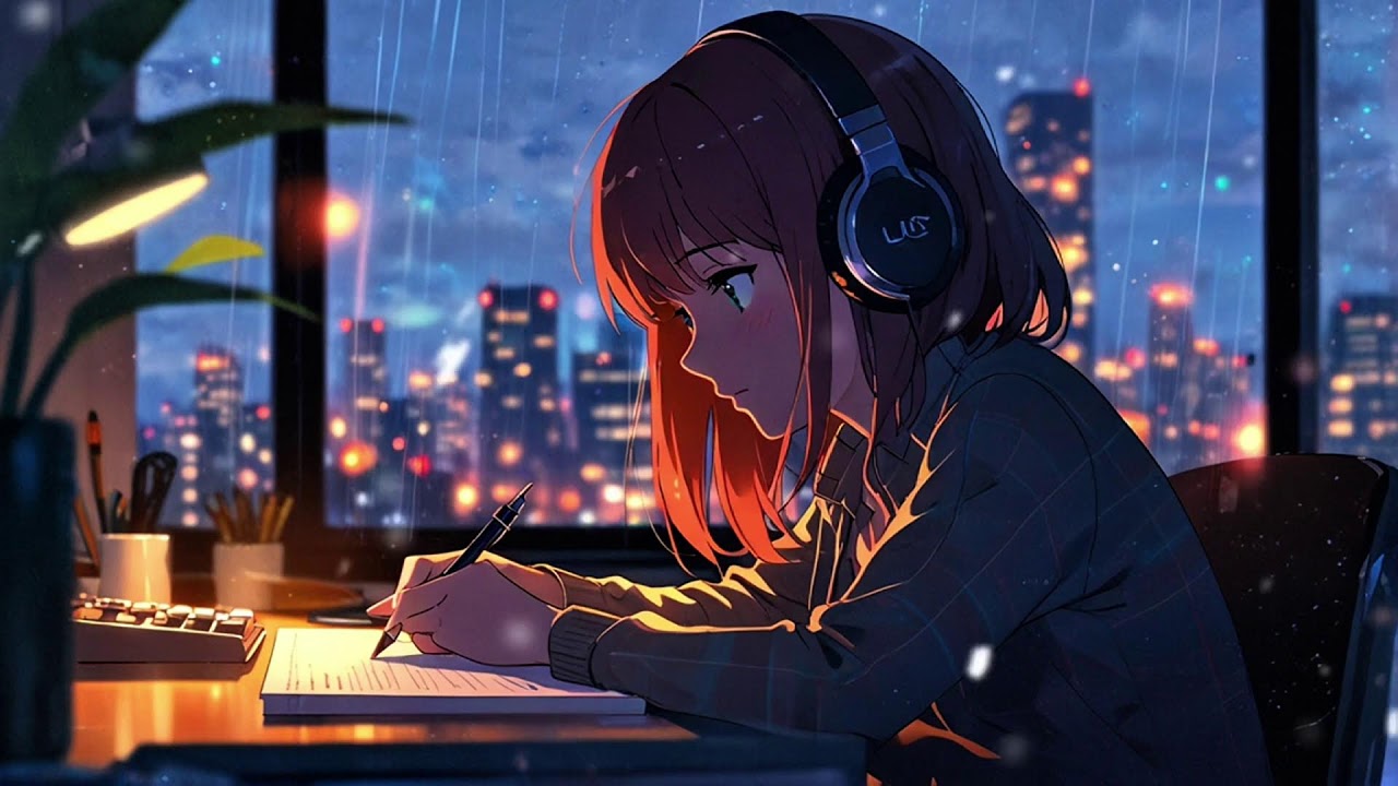 Ghibli Chill Piano 🎹 Peaceful Piano for Late Night Study