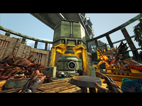ARK iar modific baza? - ARK iar modific baza?