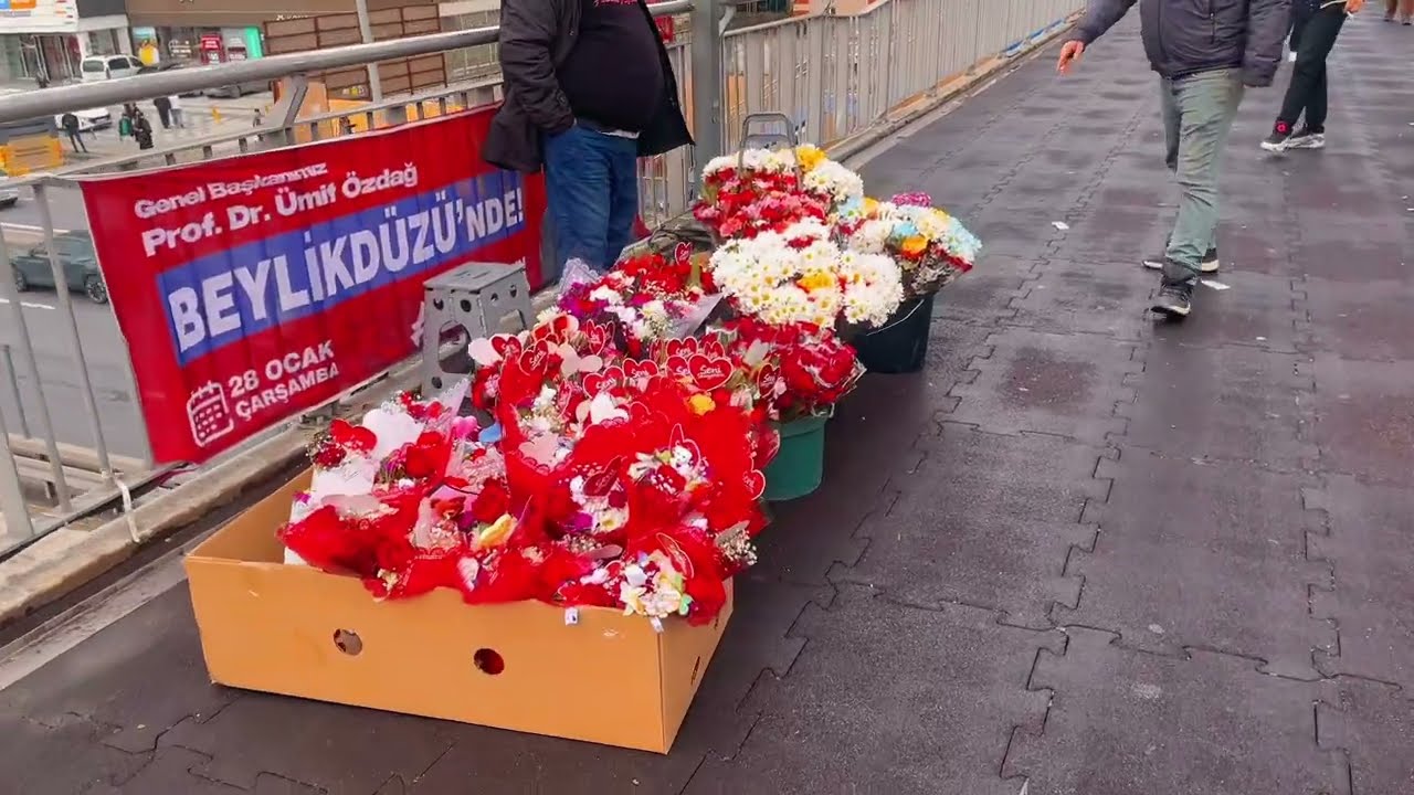 Lonely but not alone ( Istanbul sounds version)