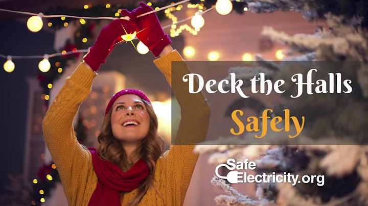 Holiday Lighting Safety