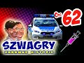 Szwagry 62 - Radiowóz