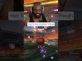 He Said I Was Wrong And Let Me Score! | Rocket League