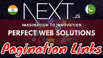 Part 09 Next JS Tutorial for Beginners [Urdu/Hindi] | Headless CMS | WP Graphql Pagination Links