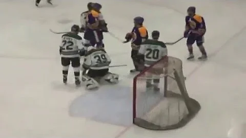 Patrick Cavanaugh 15-16 First Half Highlights