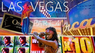 LAS VEGAS VLOG 2023 PART 4