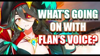 What's Going On With Flan's Voice? [Epic Seven]
