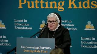 Empowering Parents Event With His Eminence, Timothy Cardinal Dolan