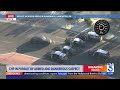 CHP officers arrest armed suspect driver