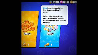 New Secret Blings Strategy...☠️🔥 #brawlstars ##shorts #edit