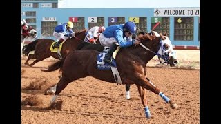 Drizzy Dispatch Breaks Down $86k Jimmy Drake Stakes at SunRay Park