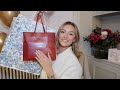 WHAT I GOT FOR MY BIRTHDAY!!! CARTIER, DIOR, CELINE & MORE!!! | Georgia May