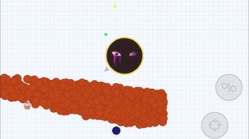 MACRO=PRO? - INSANE DESTRUCTION - AGAR.IO MOBILE