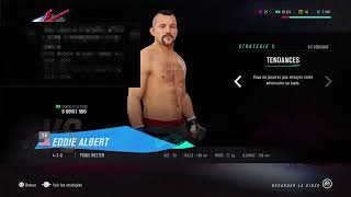 Ufc 4 Career mode #2