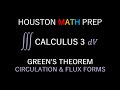 Understanding Green's Theorem