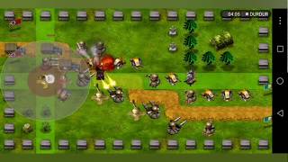 KALE SAVUNMA OYUNU - SİLAHLA ÖLDÜRDÜK screenshot 4