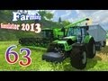 Farming Simulator 2013 ч63 - Покупаем Krone Big X 1000