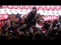 2012.10.20(土)・建水分神社・だんじり祭り「寛弘寺」(大阪府河南町)