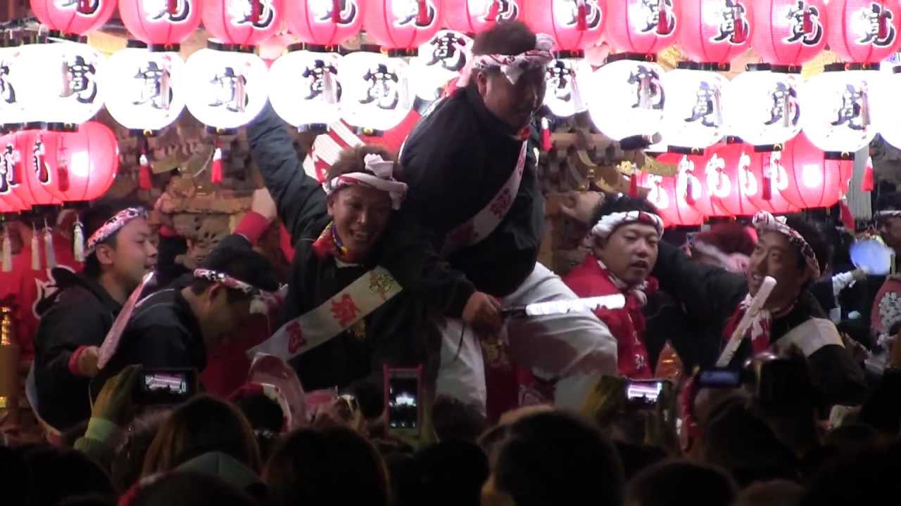 2012.10.20(土)・建水分神社・だんじり祭り「寛弘寺」（大阪府河南町）
