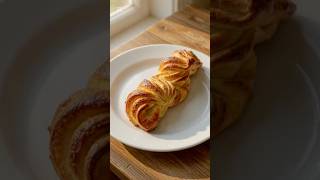Idea for buns #sweet #baking #croissant