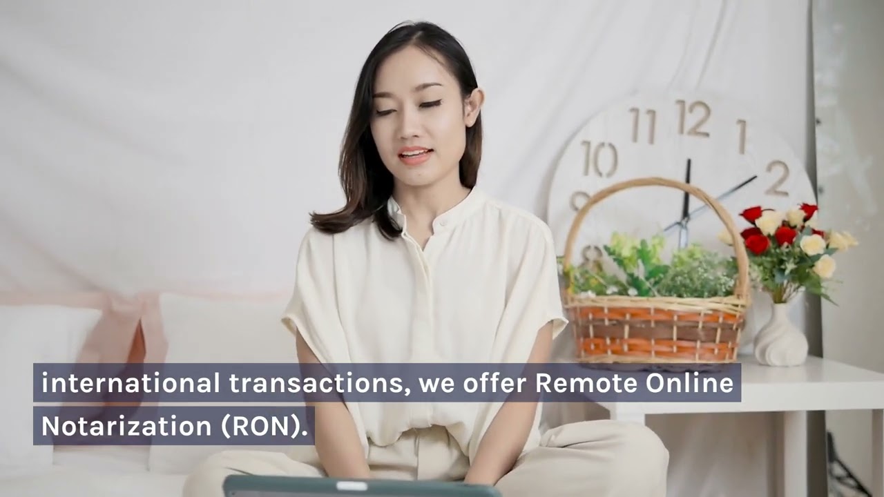 How to Notarize Business Documents in Boston: Corporate & Legal Notary Services