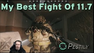My Best Fight Of 11.7 - Escape from Tarkov