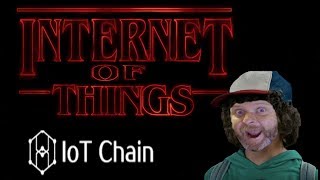 IOT Chain (ITC) Internet Of Things Cryptocurrency To Hodl 2018