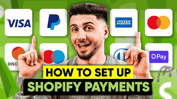 Shopify Payment Tutorial | Easy Setup to Start Accepting Payments