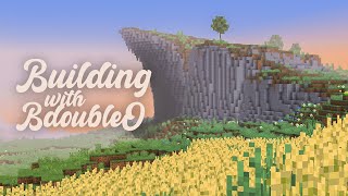 Massive Custom Cliff :: Building with BdoubleO #4