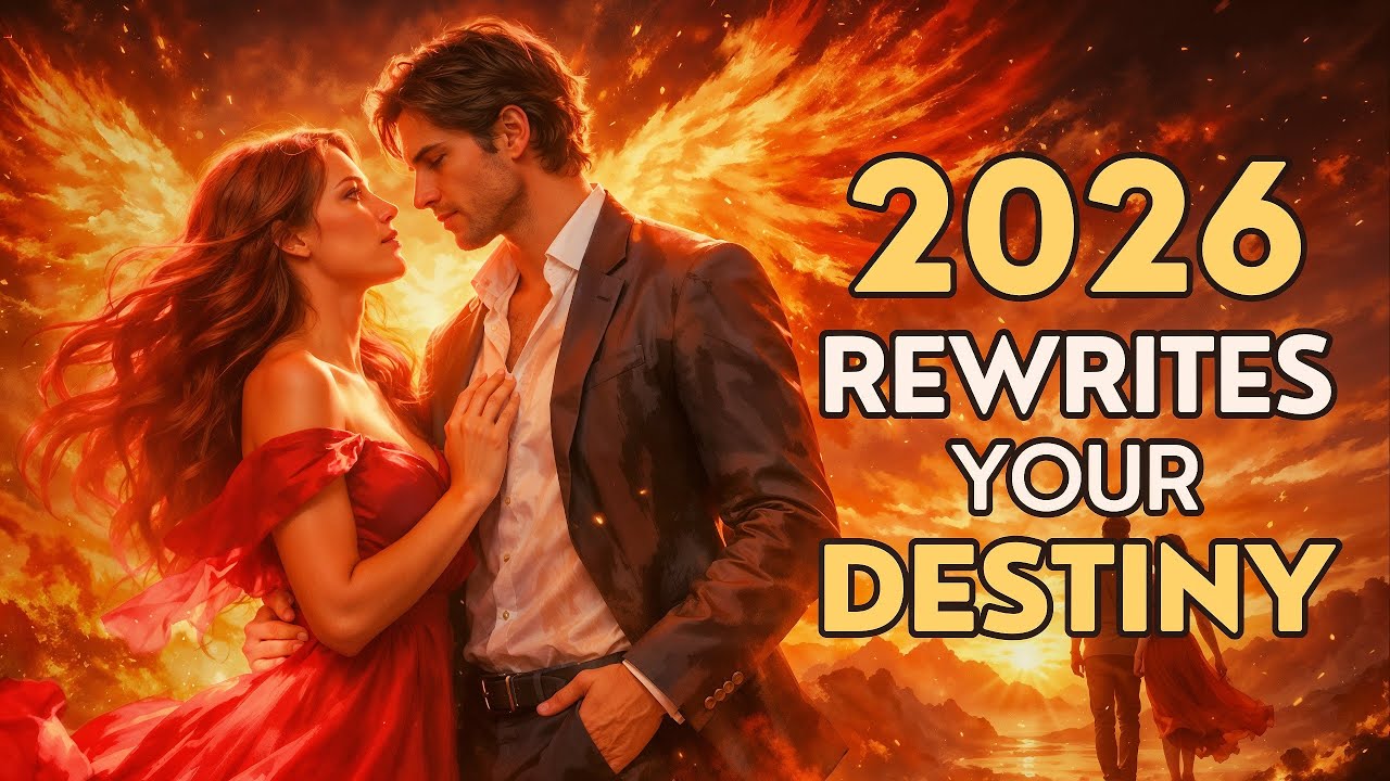 🌹🔥 Twin Flame 2026: Harnessing the Year of the Phoenix for Reunion 🔥🌹 | Inner Sphere
