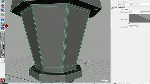 [HowTo][Maya][PART 2]StreetLamp